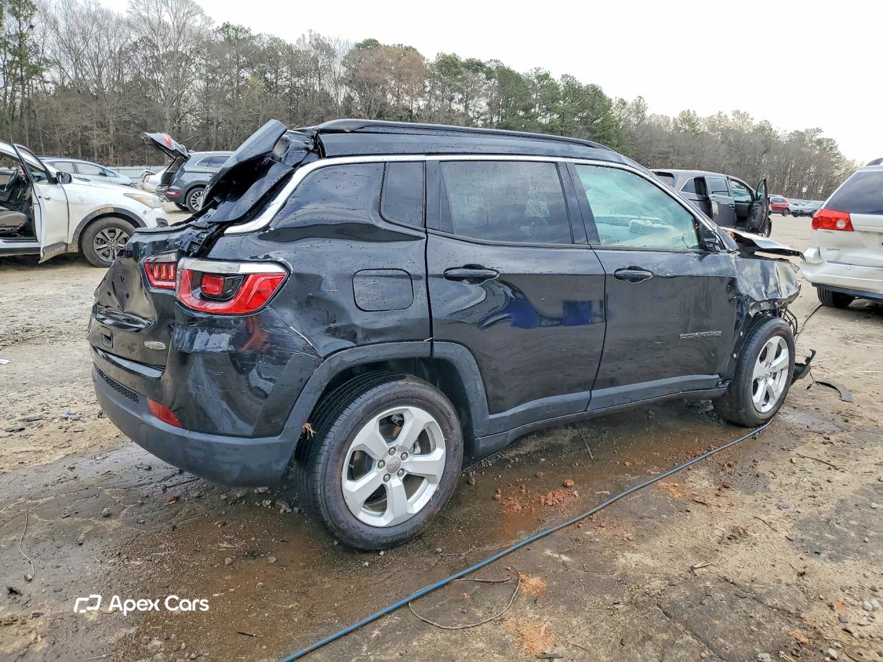 Jeep Compass 2018