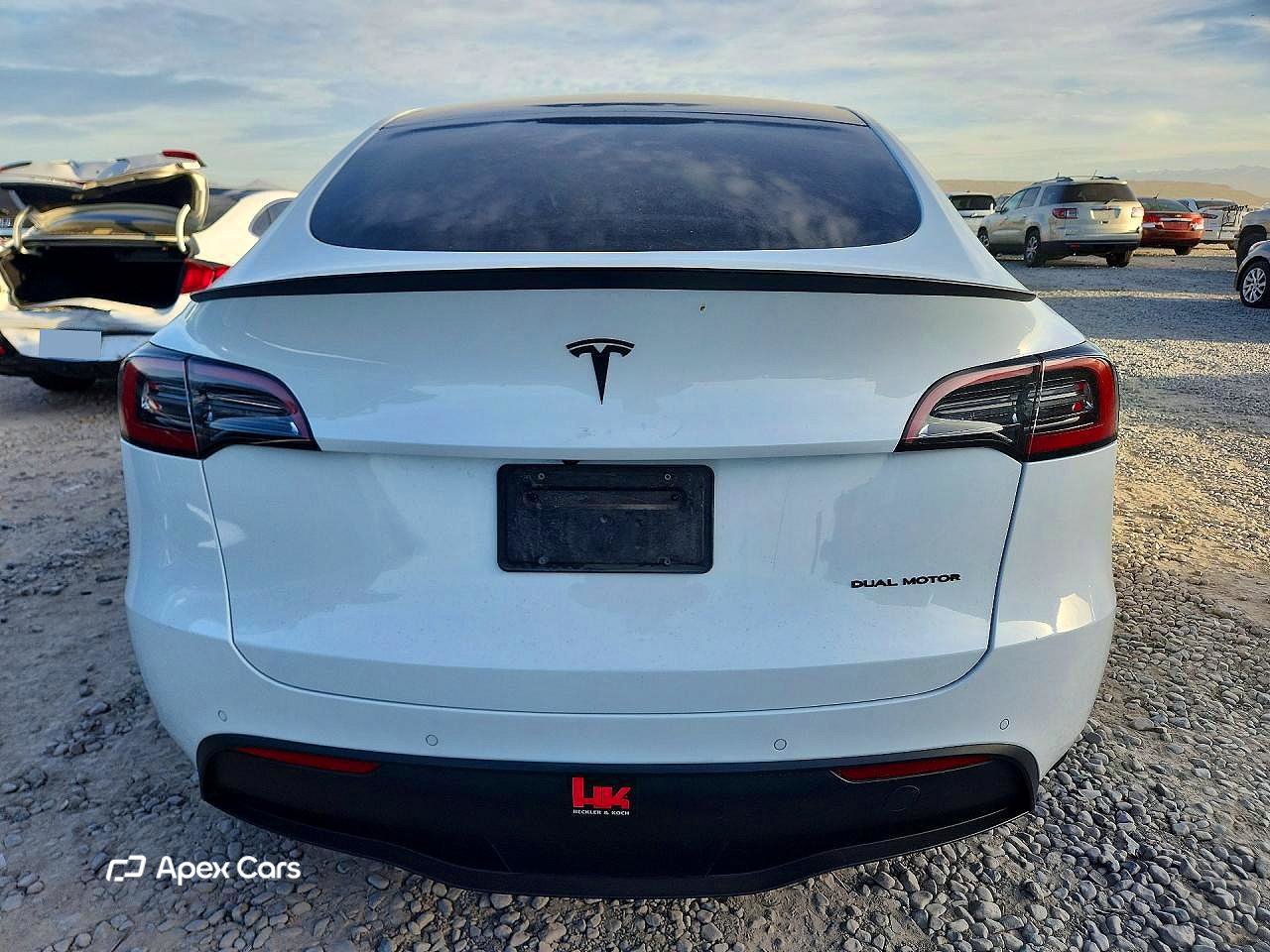 Tesla Model Y 2022