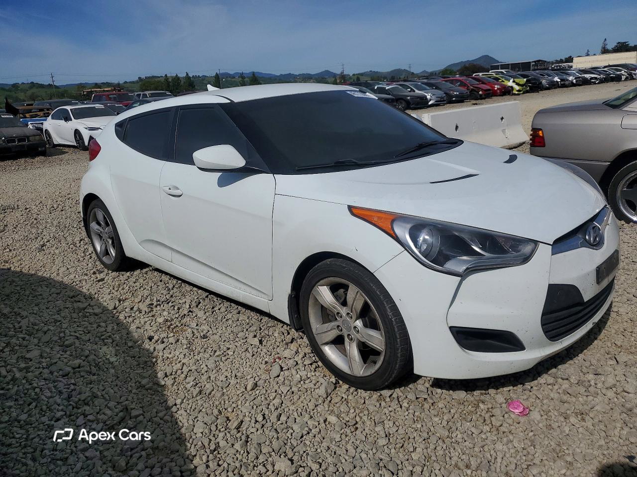 Hyundai Veloster 2012
