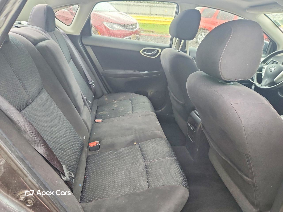 Nissan Sentra 2014