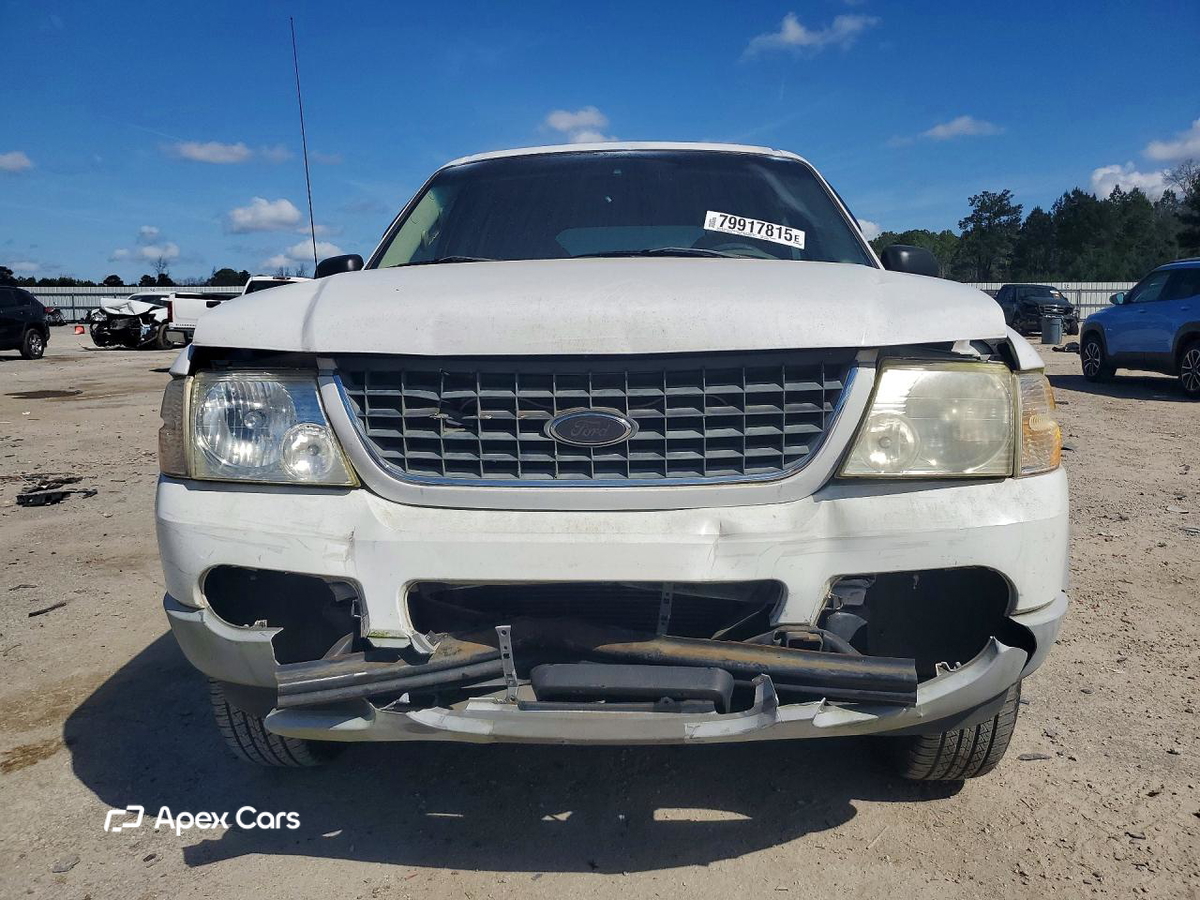 Ford Explorer 2002