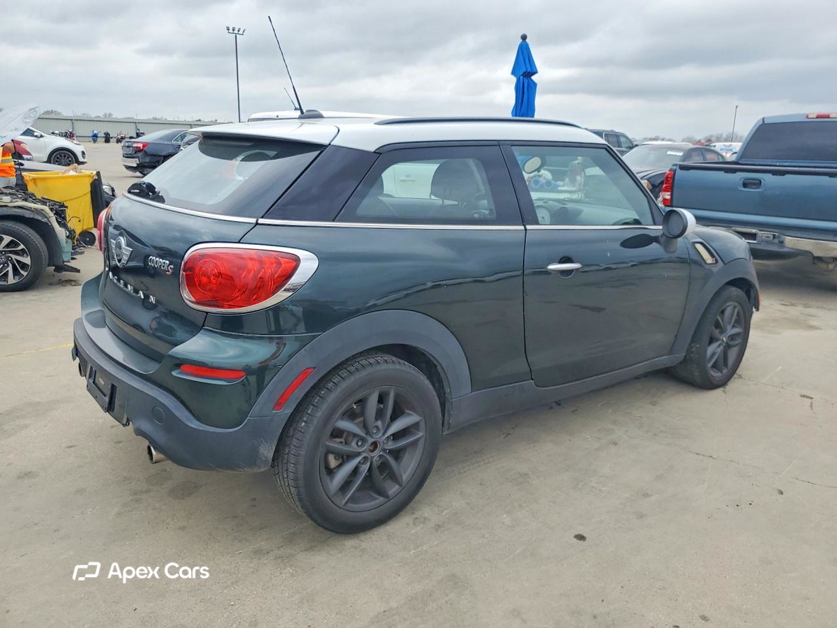 MINI Cooper 2013