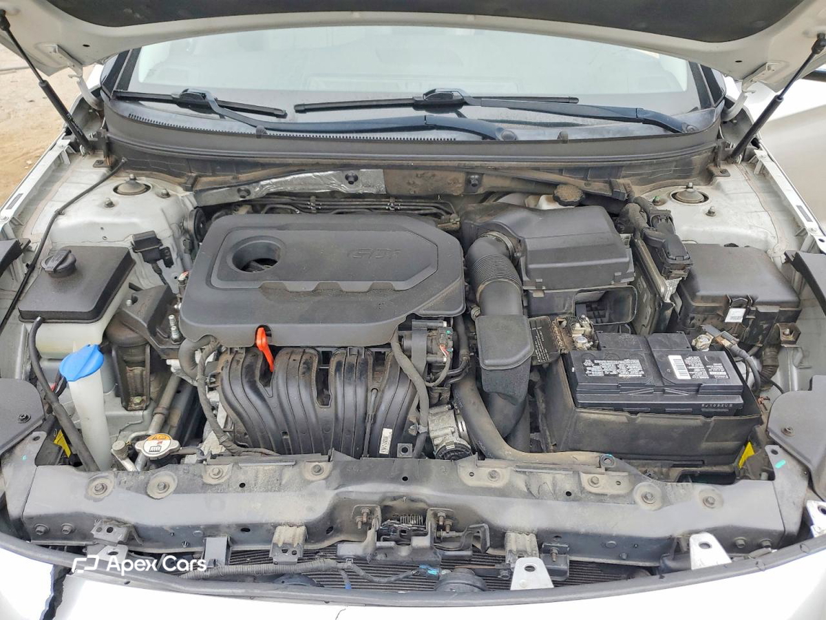 Hyundai Sonata 2015