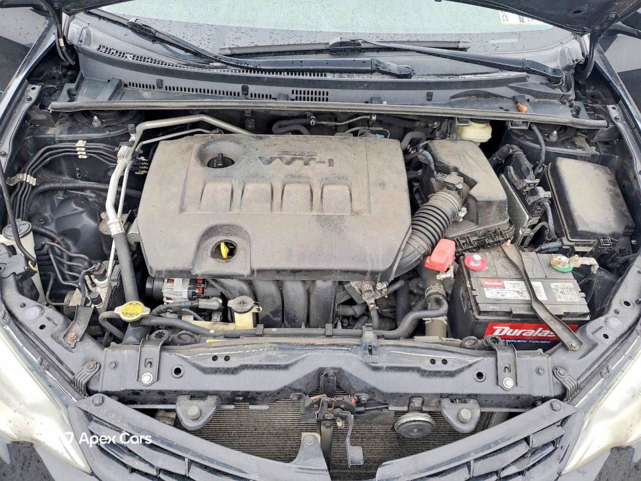Toyota Corolla 2016