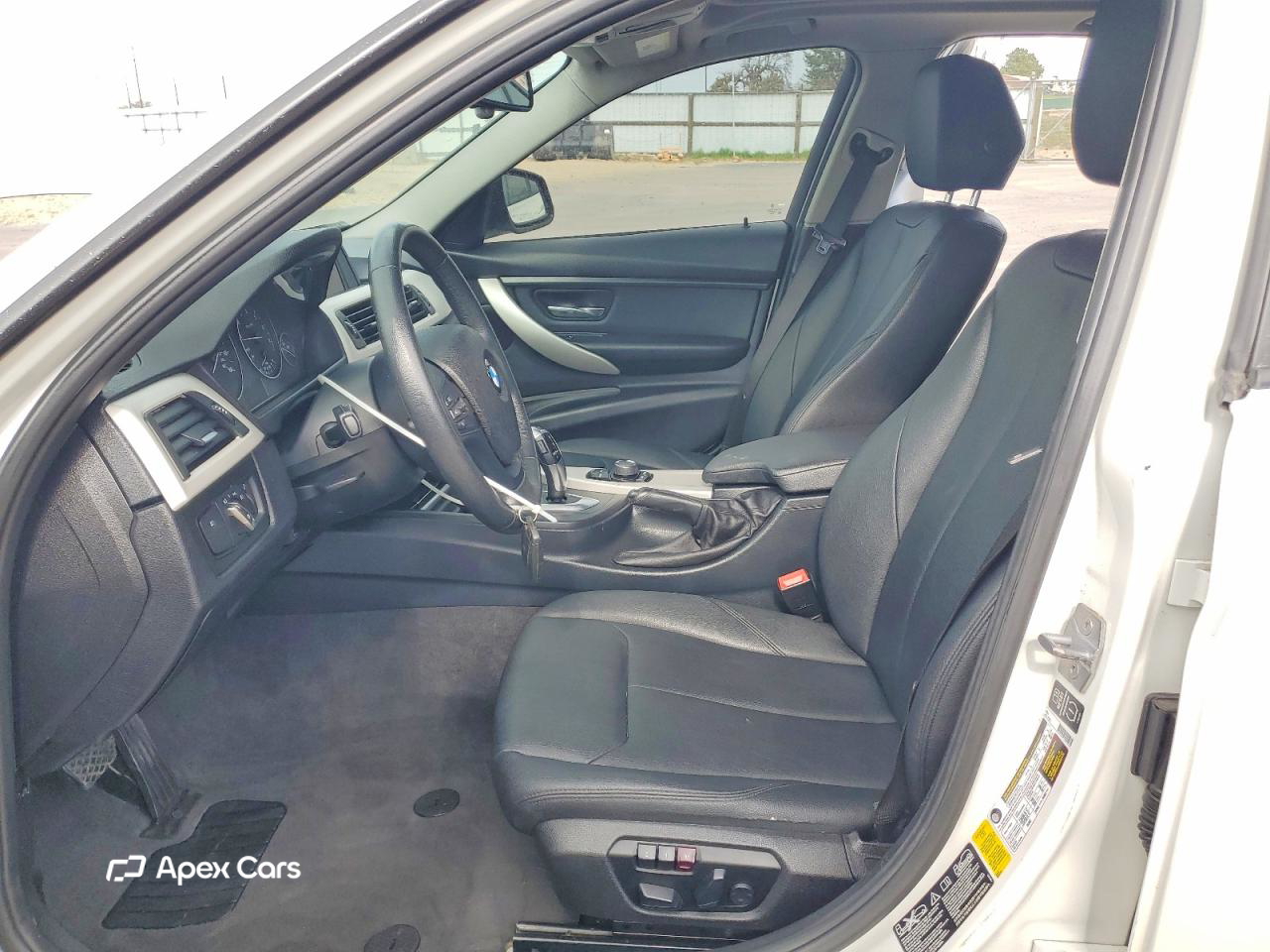 BMW Series 3 2014