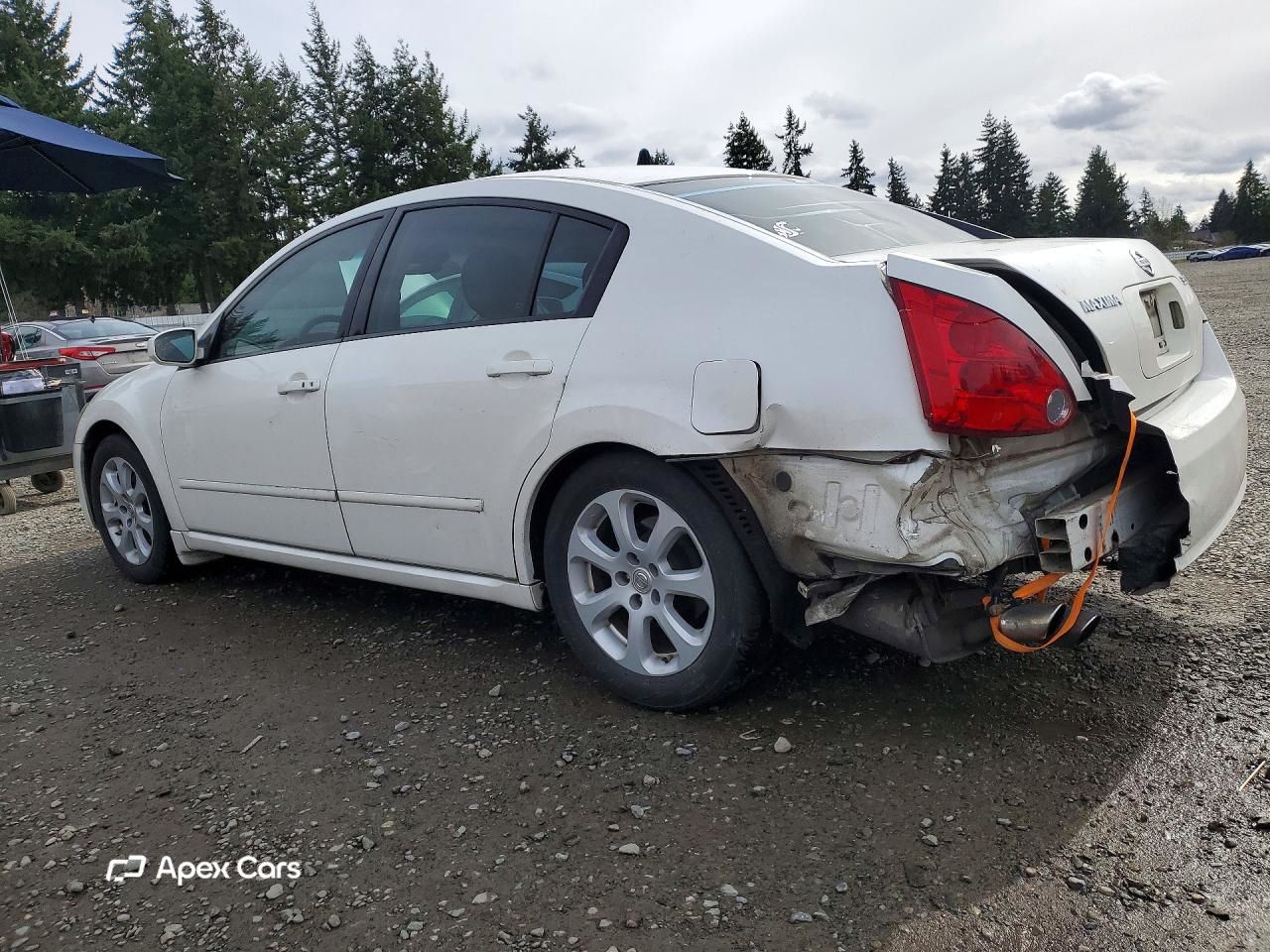 Nissan Maxima 2007