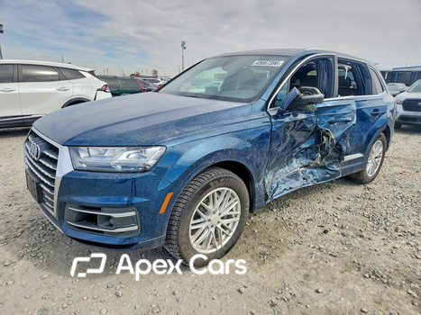 Audi Q7 2018 - Image 1 of 14