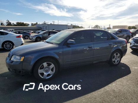 Audi A4 2004 - Image 1 of 12
