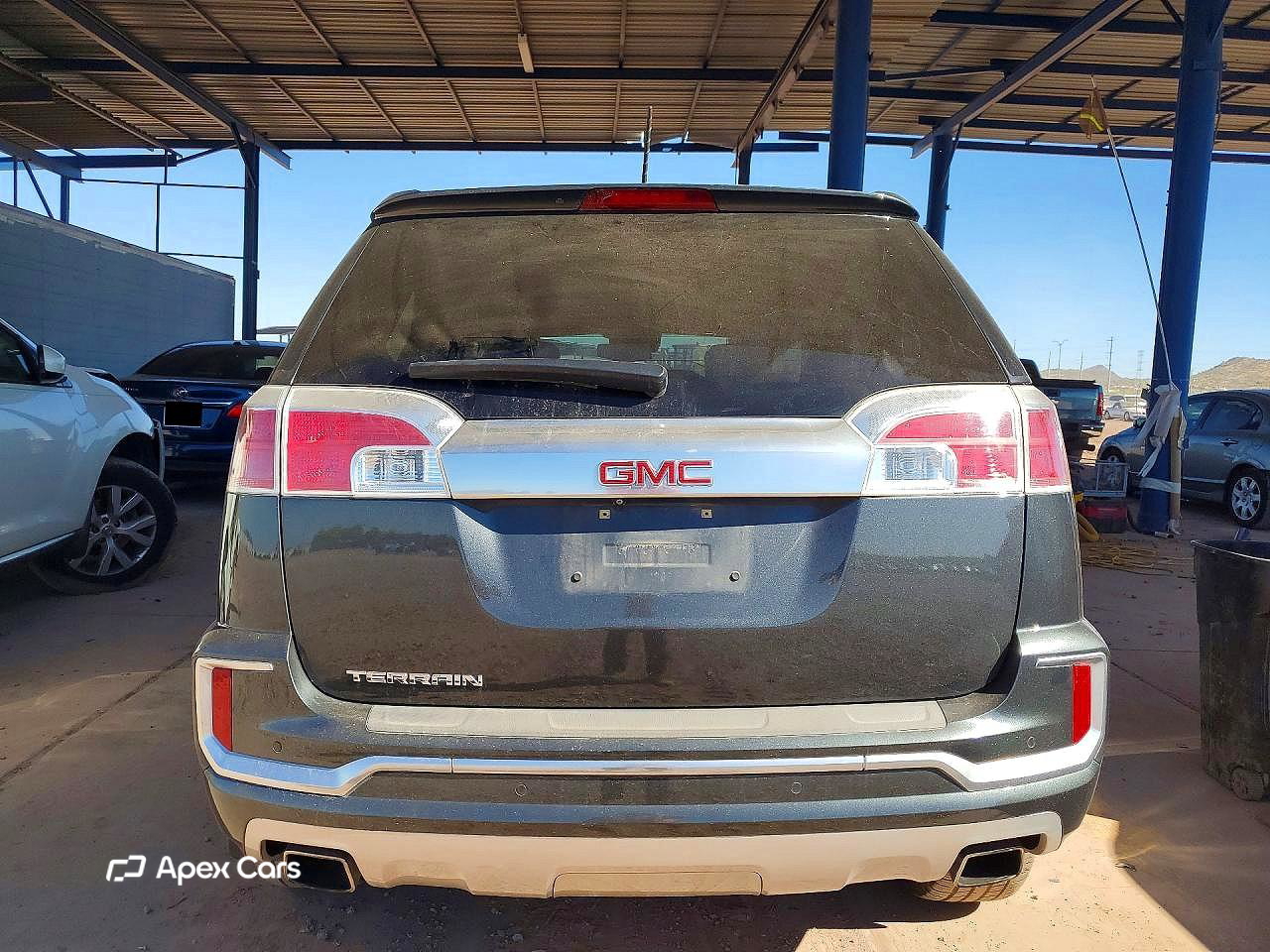 GMC Terrain 2017