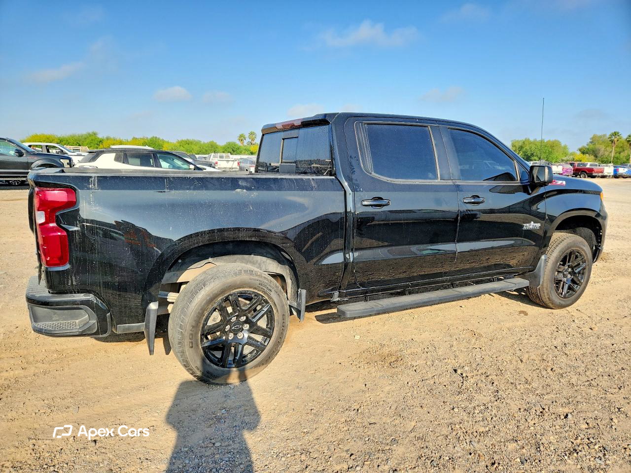 Chevrolet Silverado 2023