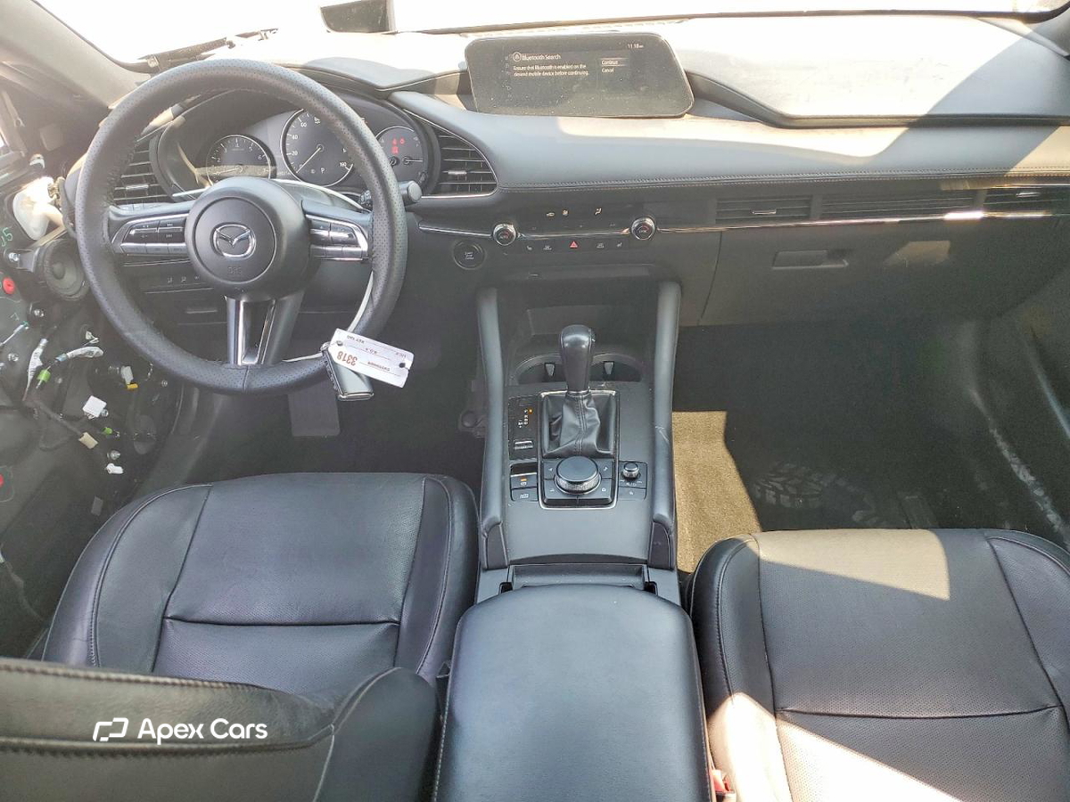 Mazda 3 2020