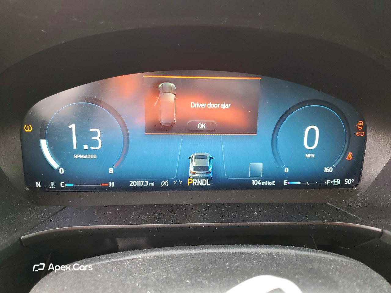 Ford Escape 2023