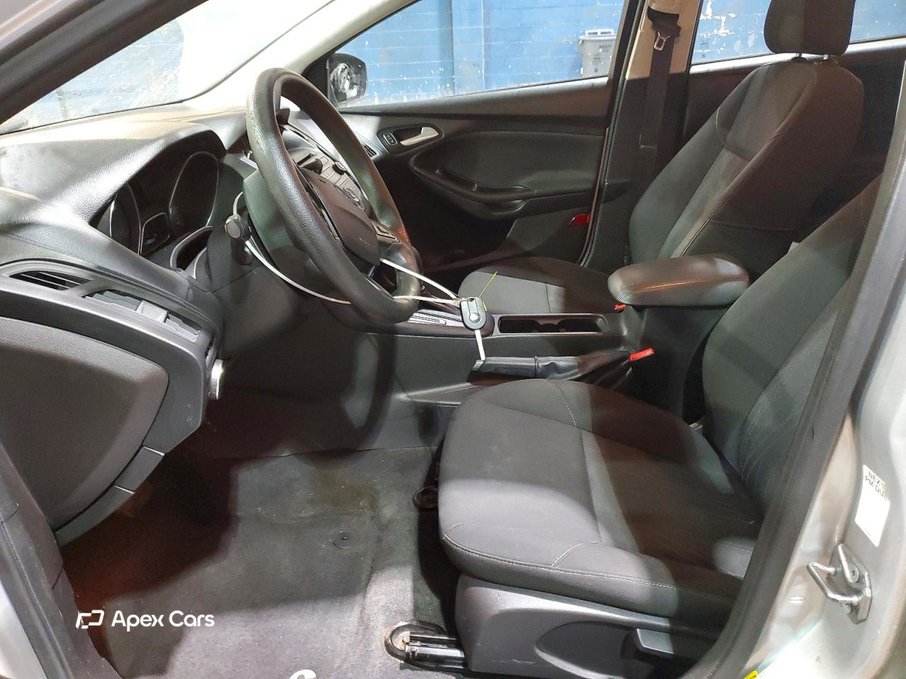 Ford Focus 2017