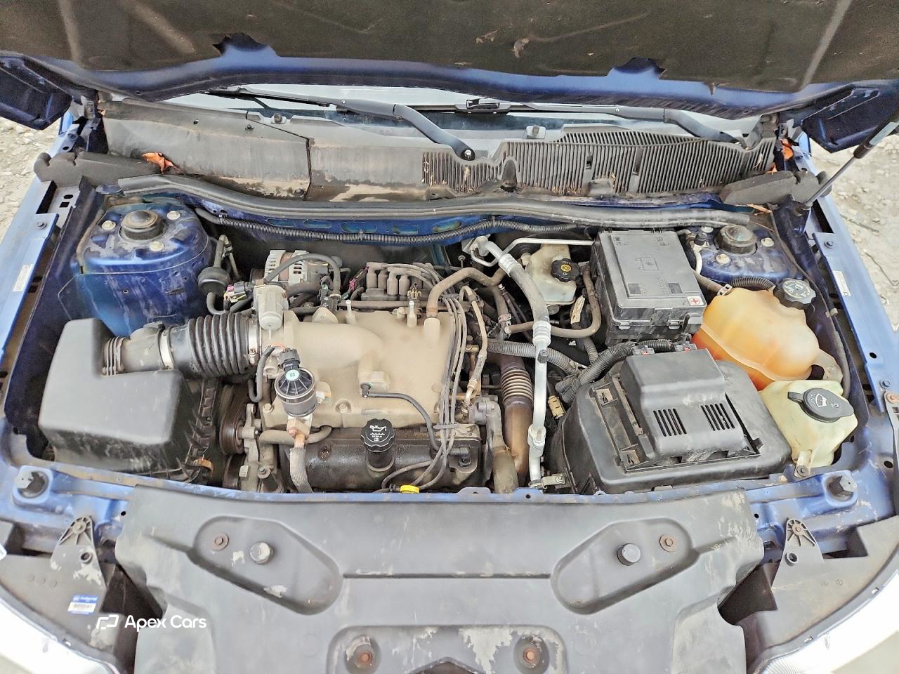 Pontiac Torrent 2009