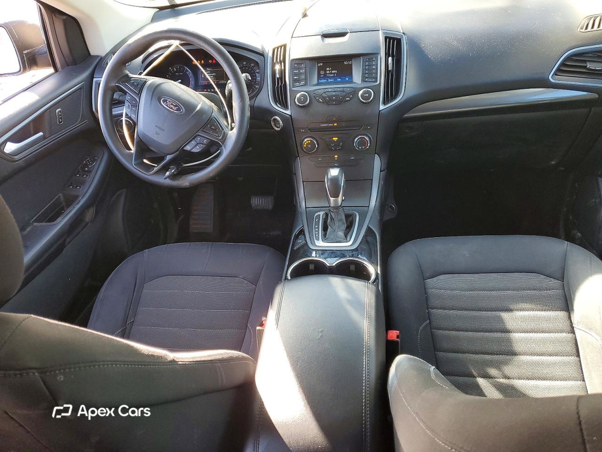 Ford Edge 2015