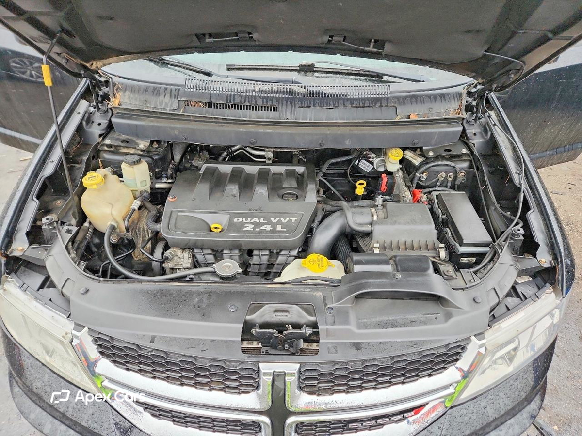 Dodge Journey 2014