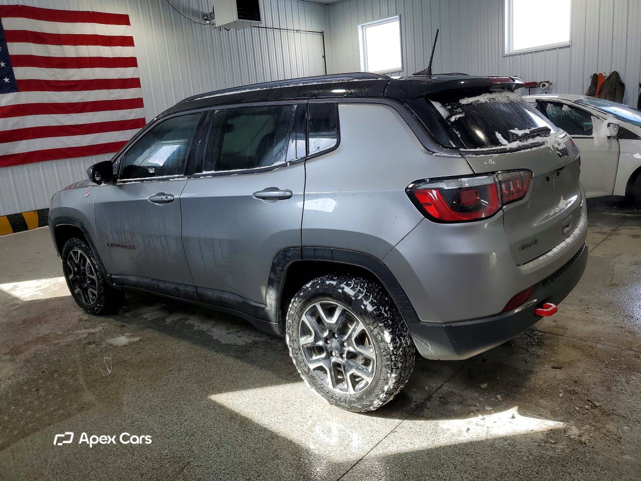 Jeep Compass 2019
