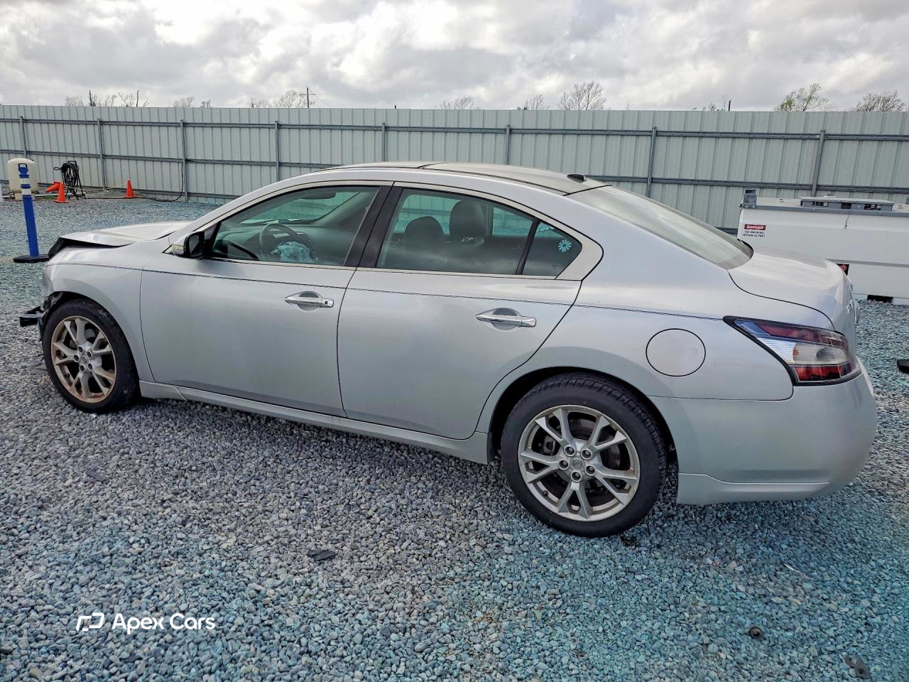 Nissan Maxima 2014
