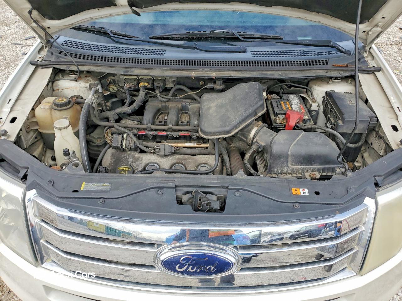 Ford Edge 2010