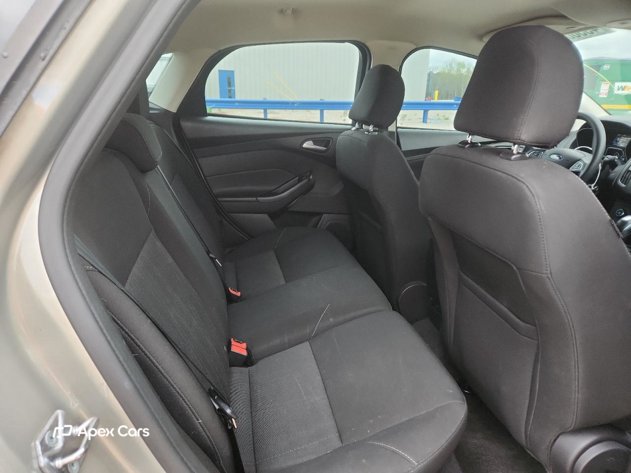 Ford Focus 2016