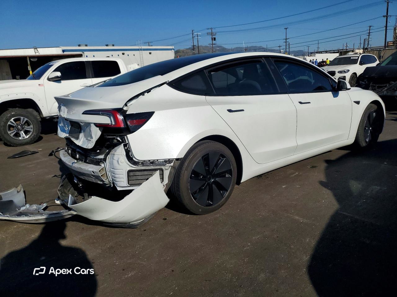 Tesla Model 3 2024