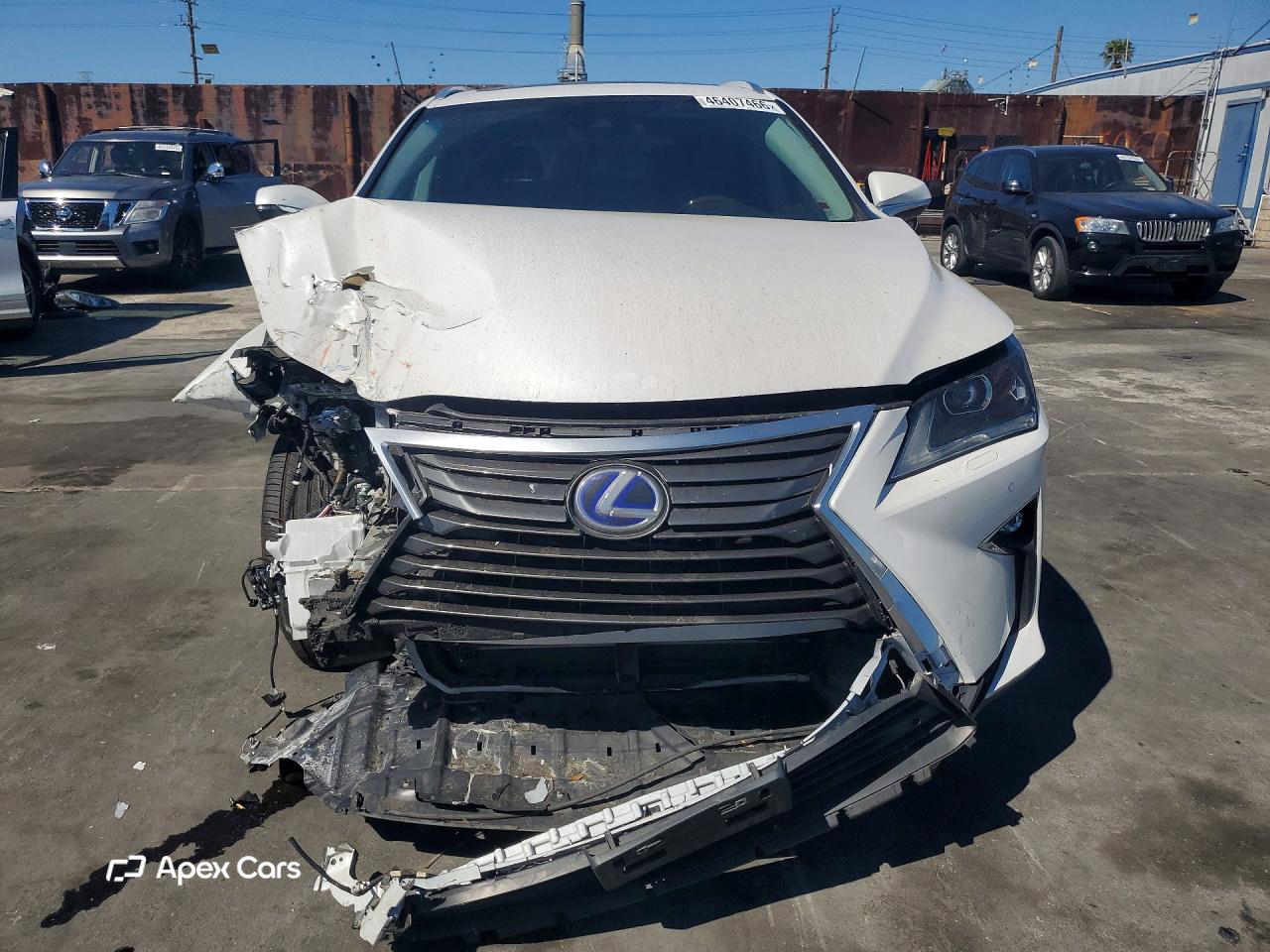 Lexus RX 2016