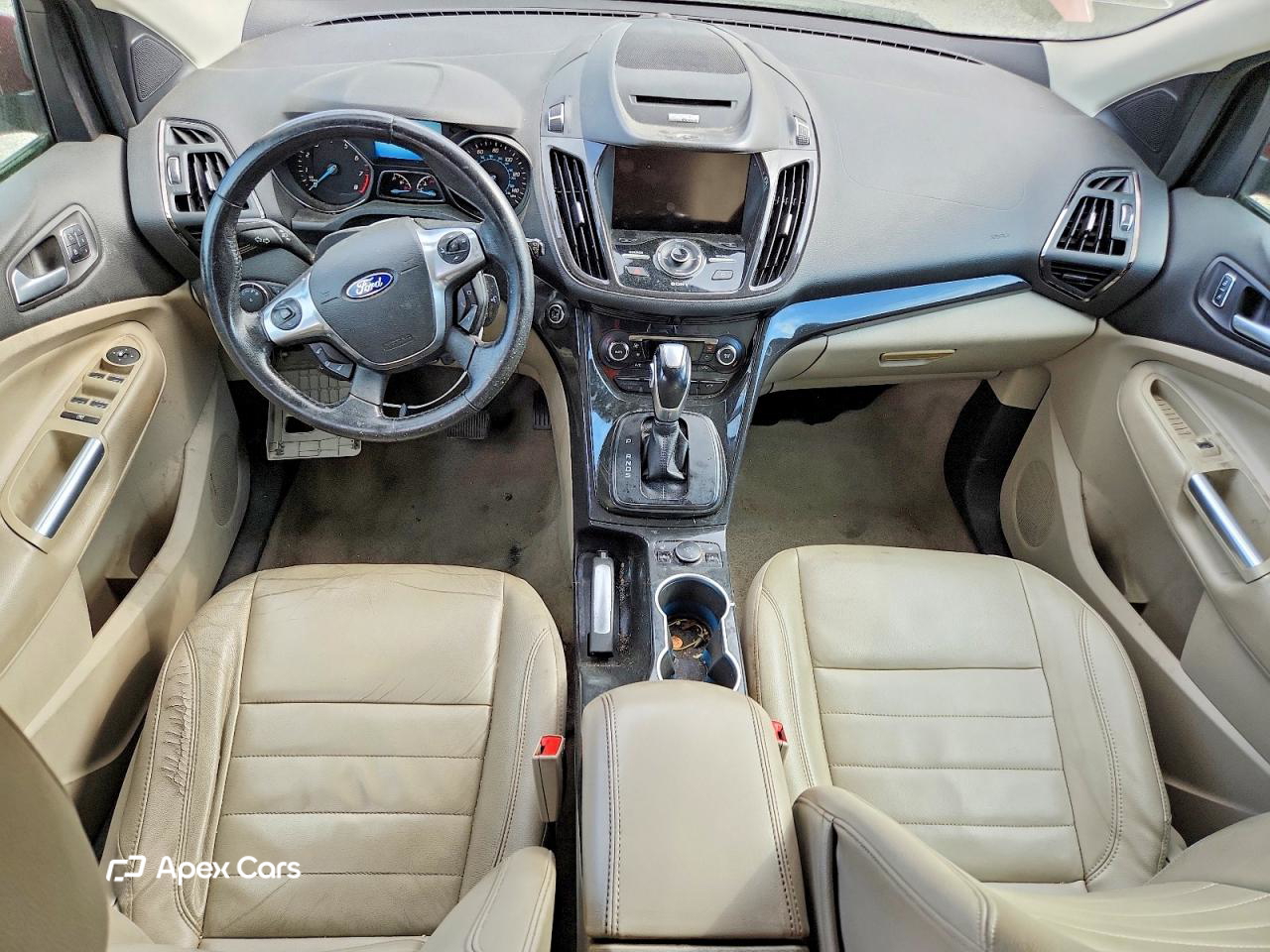 Ford Escape 2014