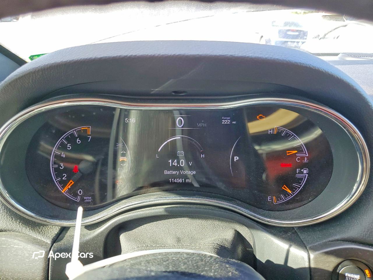 Jeep Cherokee 2018
