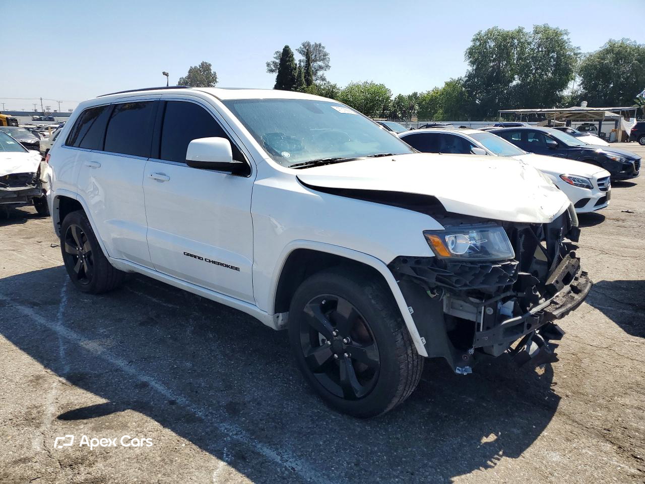Jeep Cherokee 2015