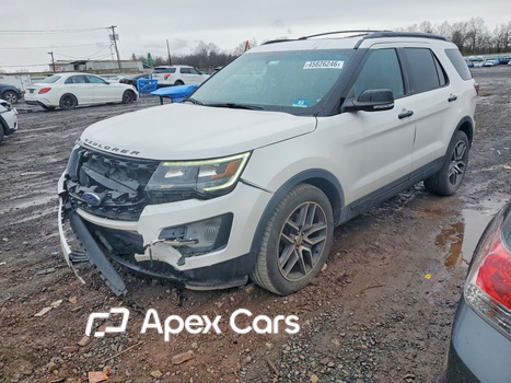 Ford Explorer 2016 - Image 1 of 13