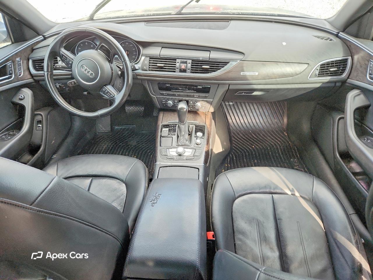 Audi A6 2017