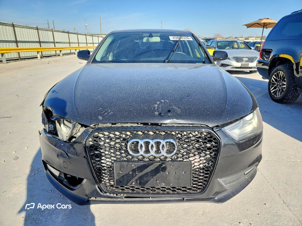 Audi A4 2013