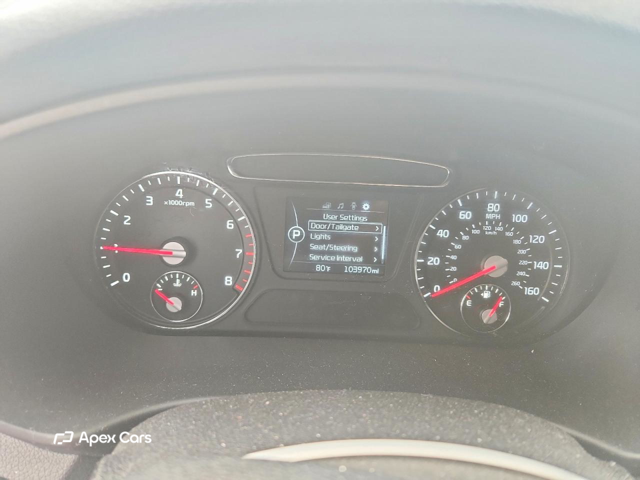Kia Sorento 2016