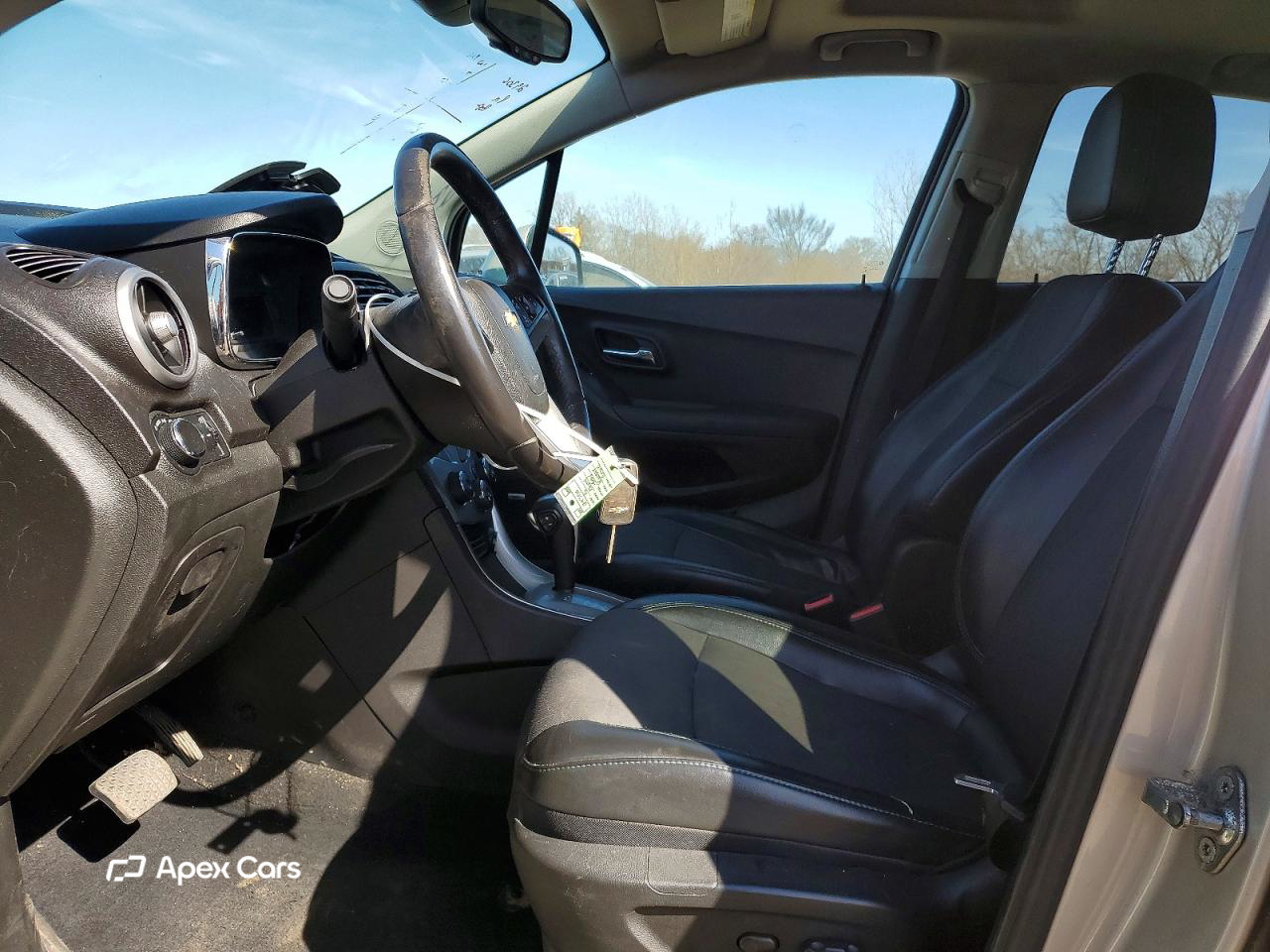 Chevrolet Trax 2016