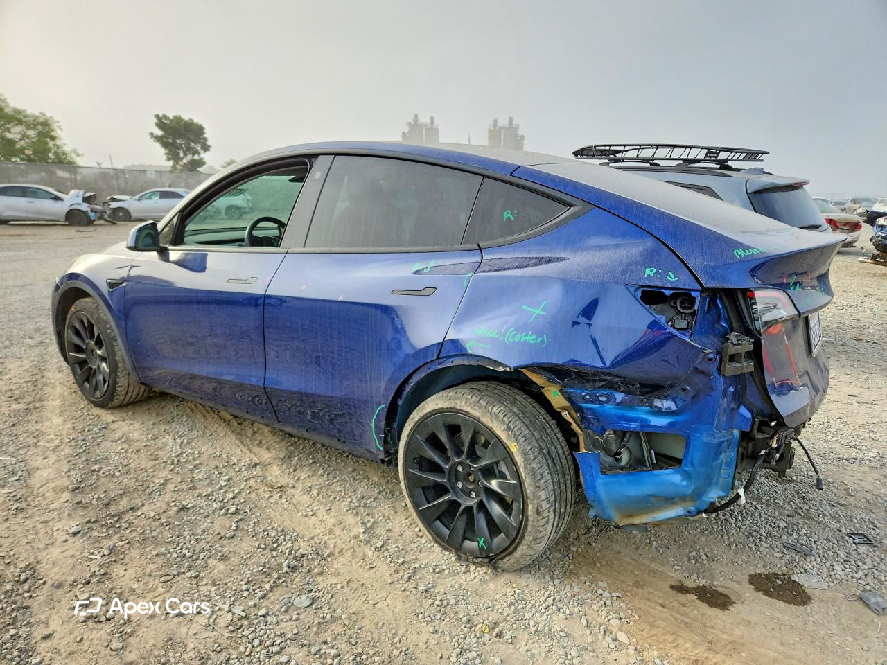 Tesla Model Y 2021