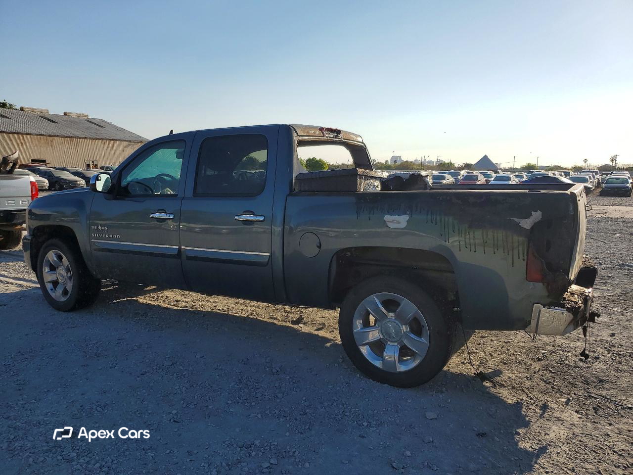 Chevrolet Silverado 2010