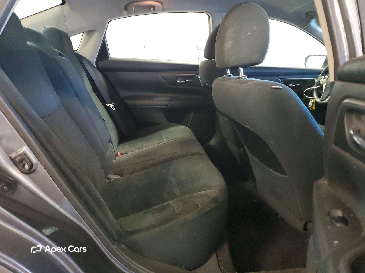 Nissan Altima 2015