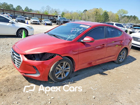 Hyundai Elantra 2018 - Image 1 of 12