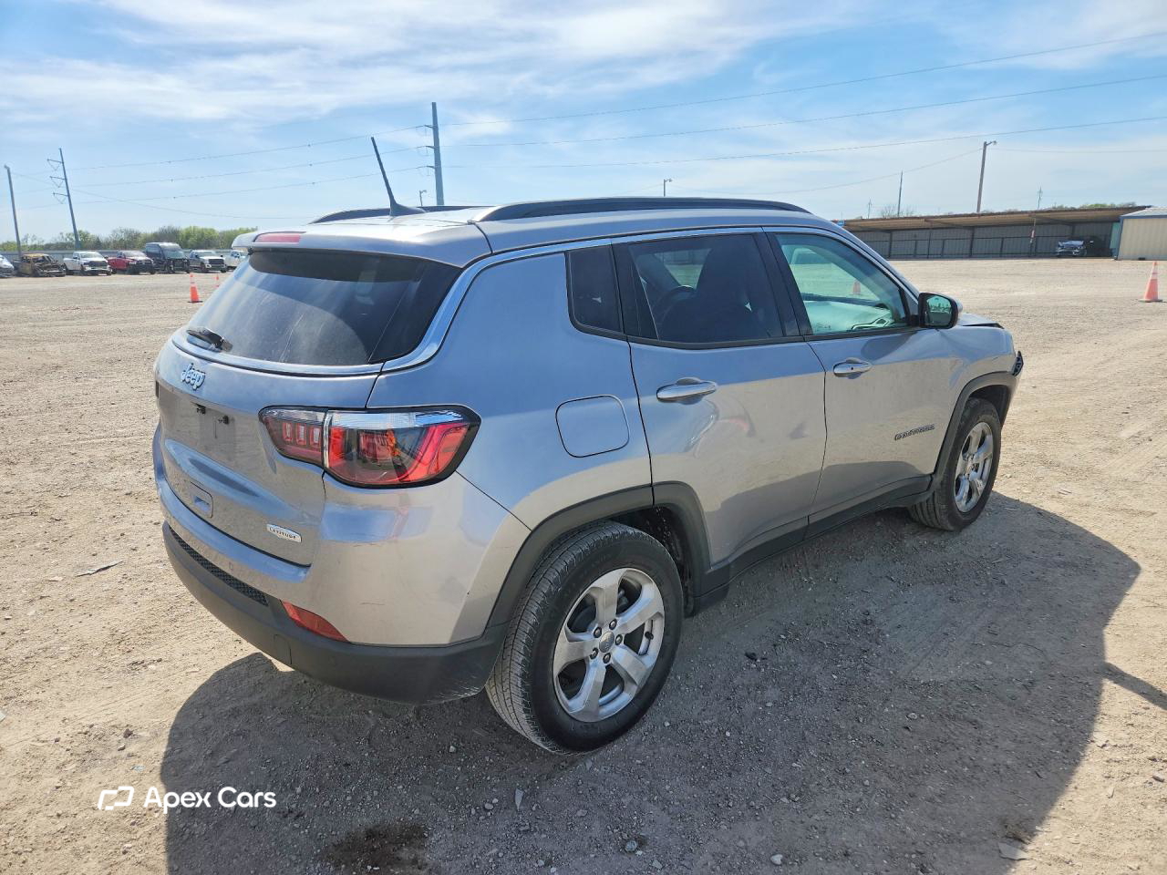 Jeep Compass 2020