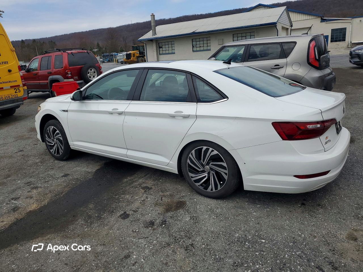 Volkswagen Jetta 2020
