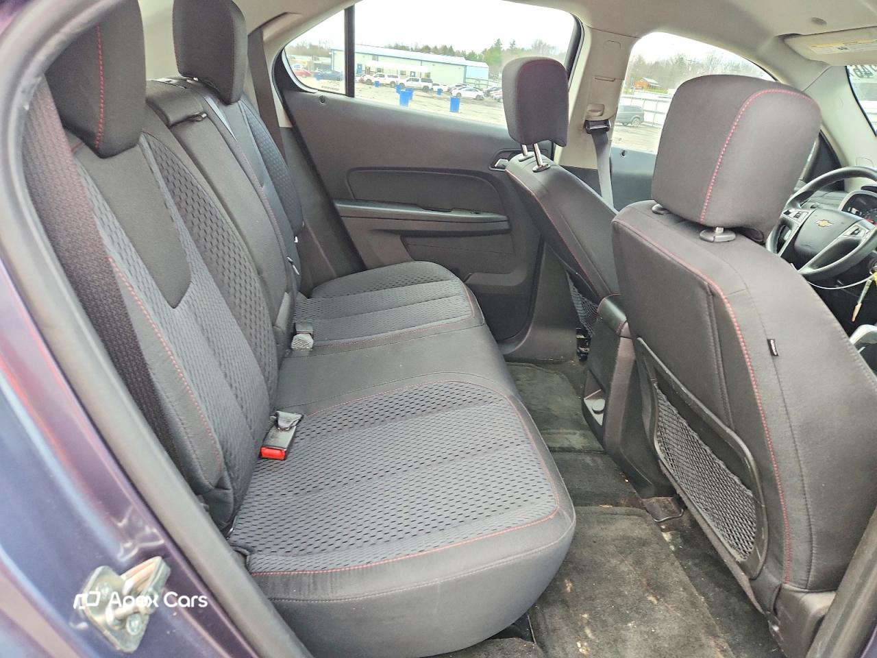 Chevrolet Equinox 2014
