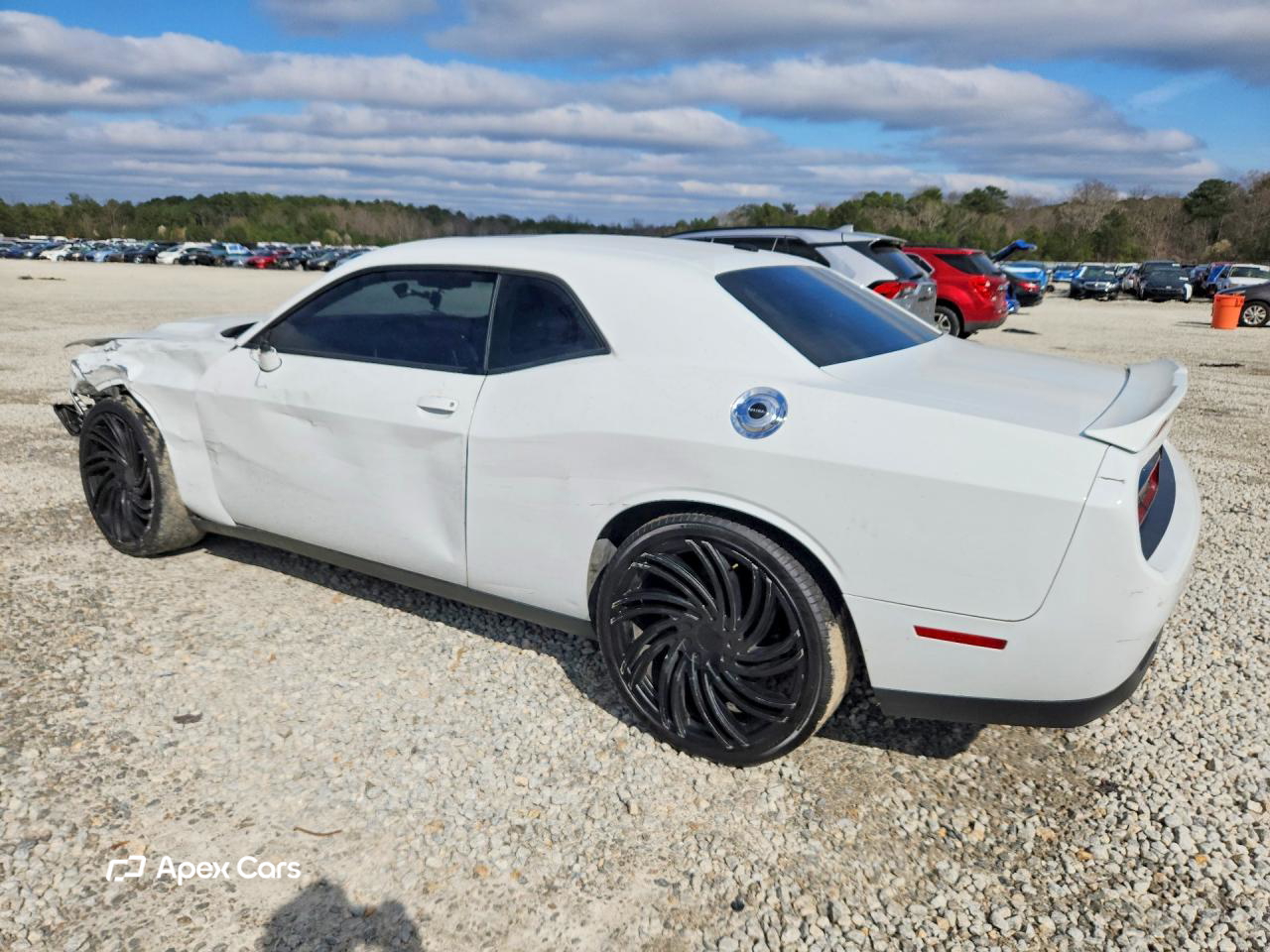 Dodge Challenger 2020