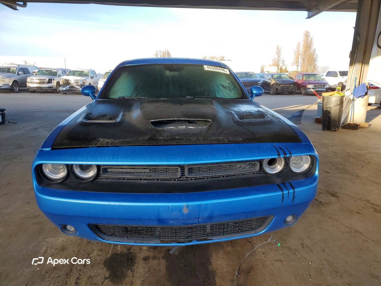 Dodge Challenger 2016