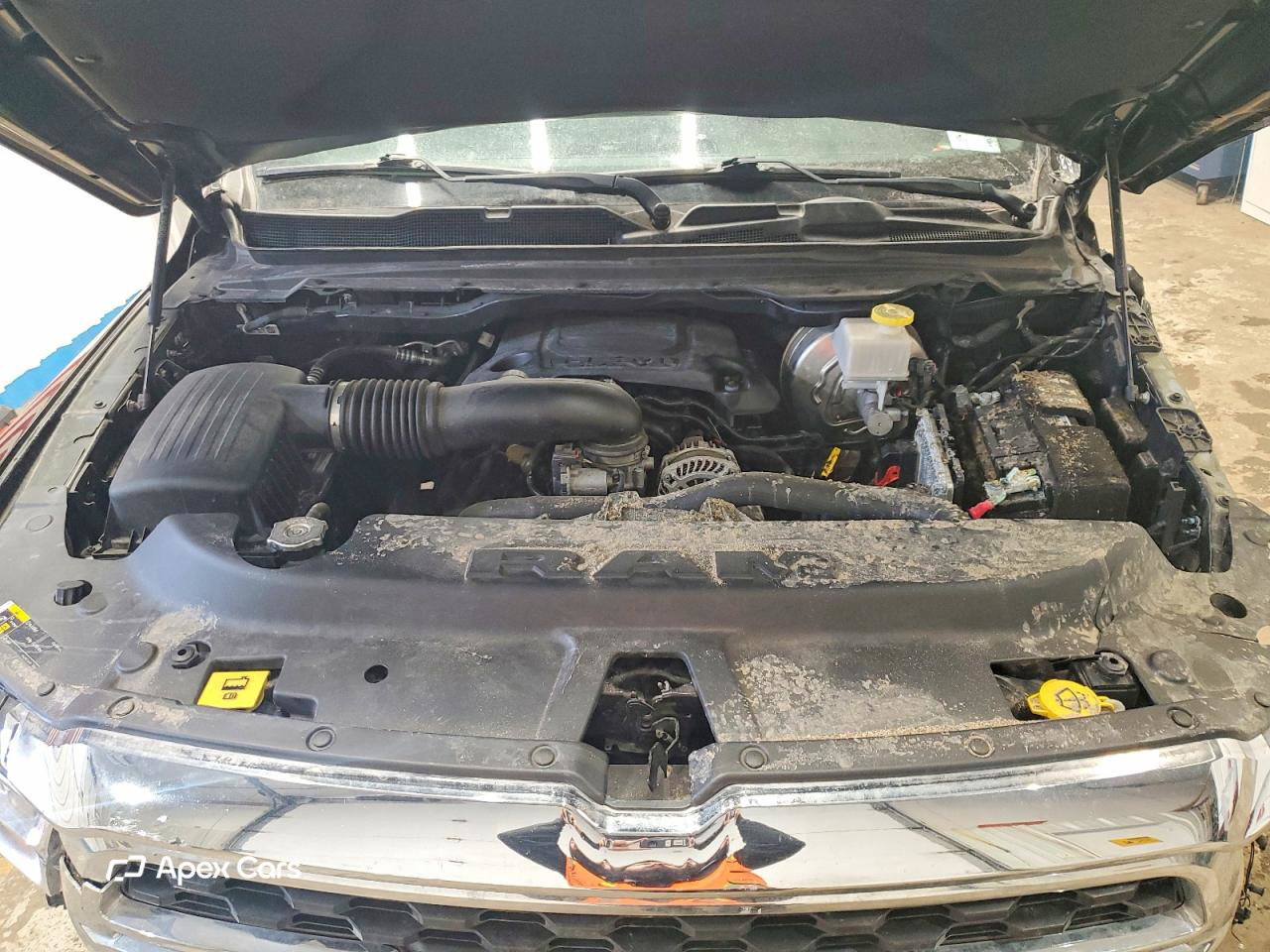 RAM 1500 2022