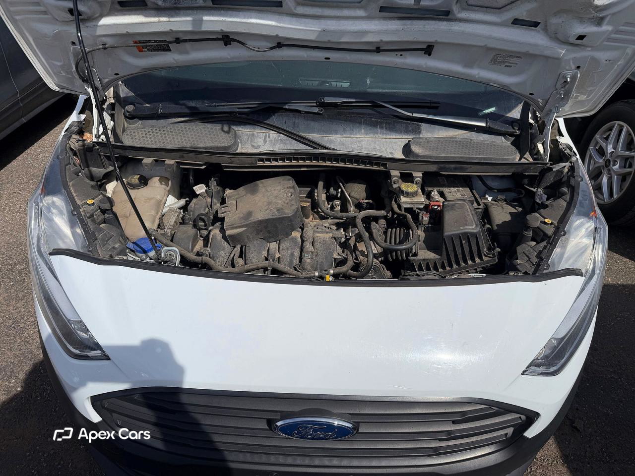 Ford Transit 2019