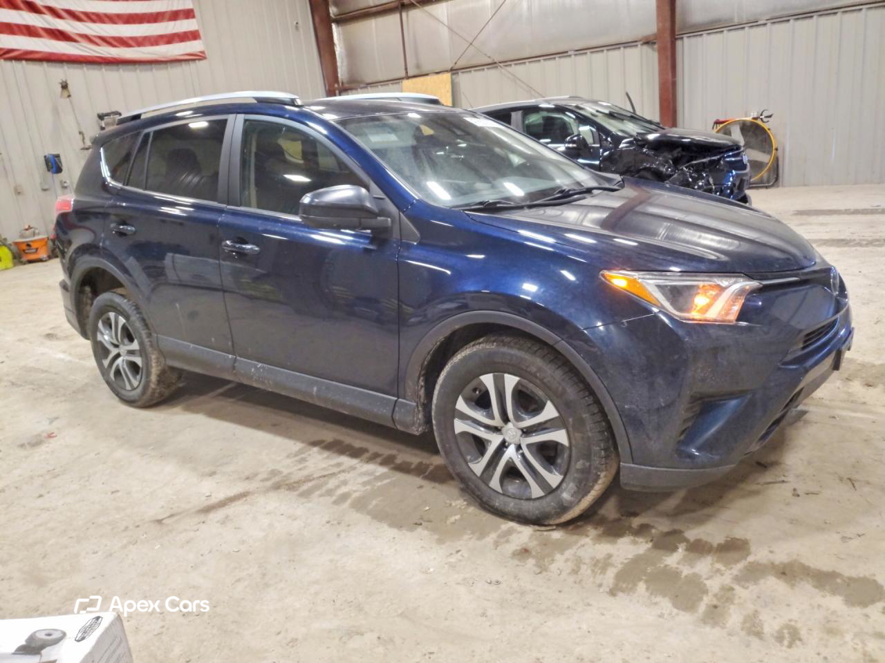 Toyota RAV 4 2017