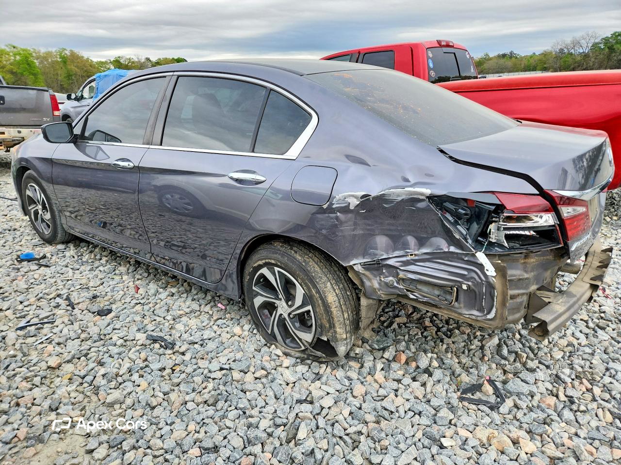 Honda Accord 2017