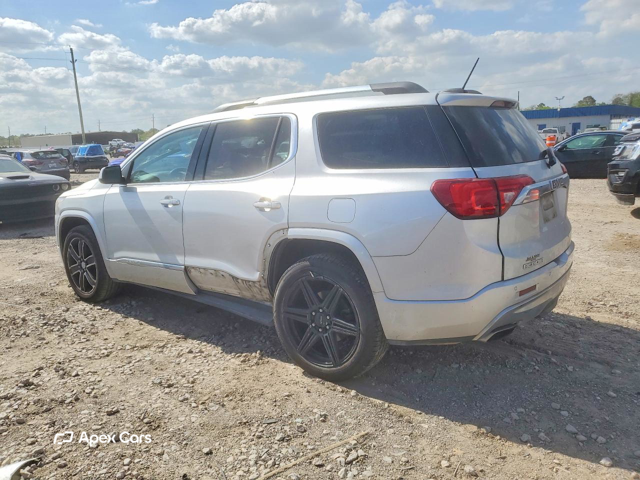 GMC Acadia 2017