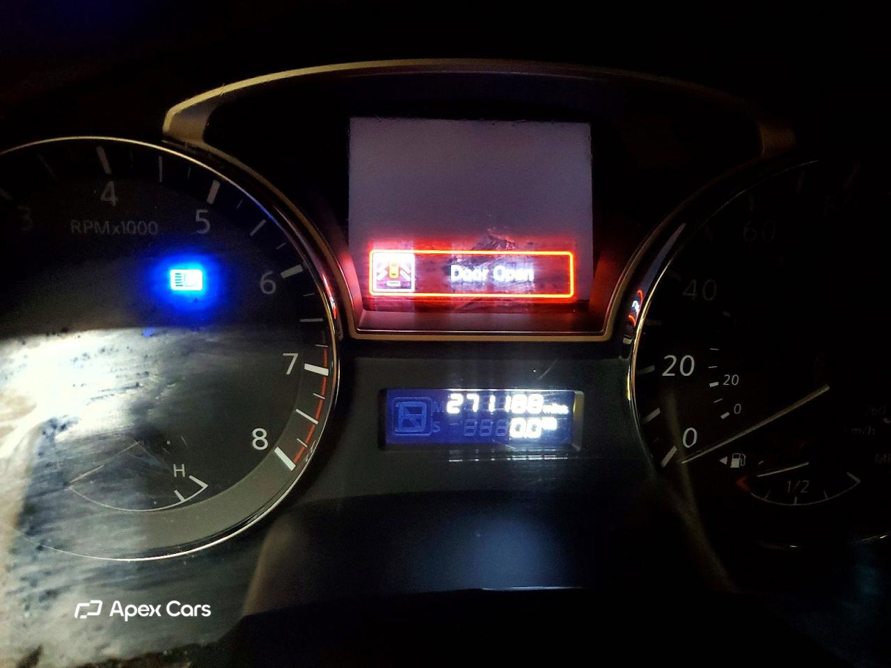 Nissan Altima 2015
