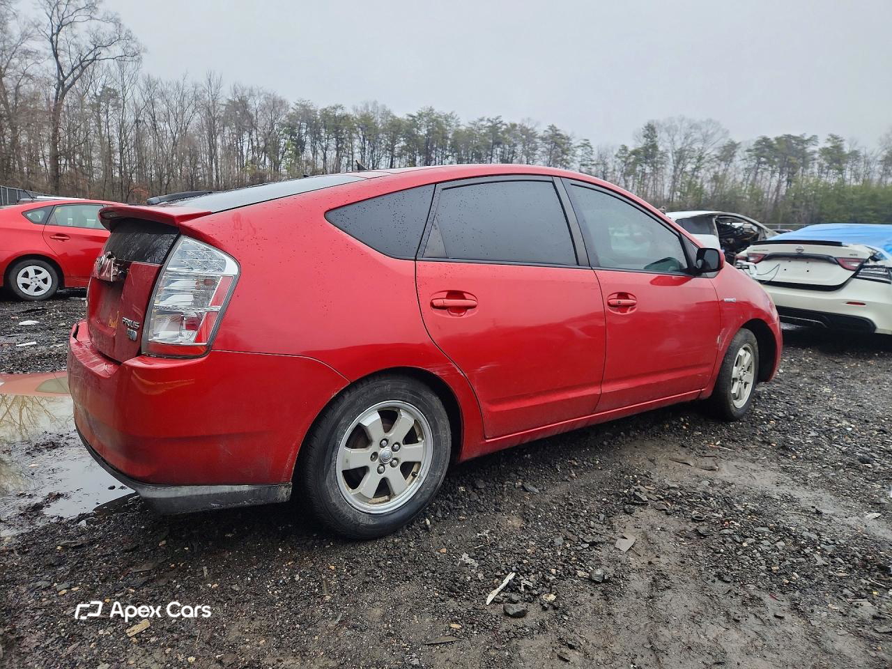 Toyota Prius 2009